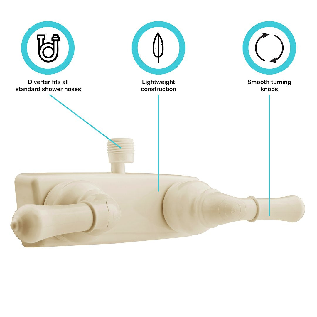 Dura Faucet Df-Sa100c-Bq Shower Control Valve||df-Sa100c-Bq.Jpg||88||d6udfsa100cbq||1308943