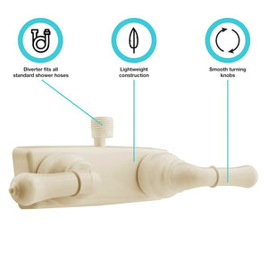 Dura Faucet Df-Sa100c-Bq Shower Control Valve||df-Sa100c-Bq.Jpg||88||d6udfsa100cbq||1308943