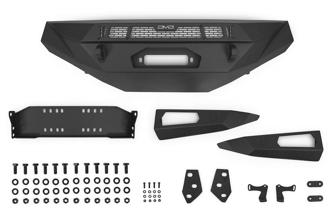 Dv8 Offroad Fbtt2-06 Bumper||tundra-Bumper-14.Jpg||89||dv8fbtt206||1627407