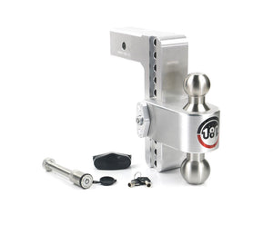 Weigh Safe Ltb8-2.5-Ka Trailer Hitch Ball Mount||ltb8-2.5-Ka.Jpg||85||wsfltb825ka||1640104