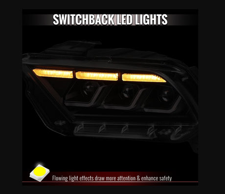 Spec-D Tuning Lhe-Mst10jm-Sq-Sy Headlight Assembly||lhe-Mst10jm-Sq-Sy_2.Jpg||87||sdtst10jmsqsy||2260530