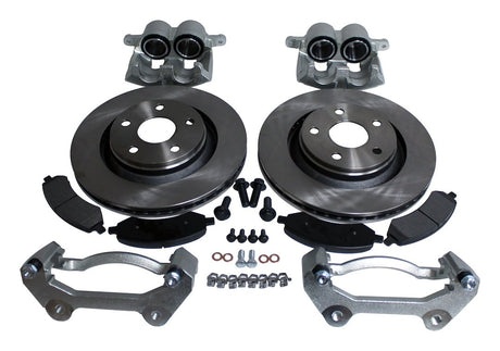Crown Automotive Rt31046 Brake Conversion Kit||rt31046_1.Jpg||86||c1yrt31046||1327962