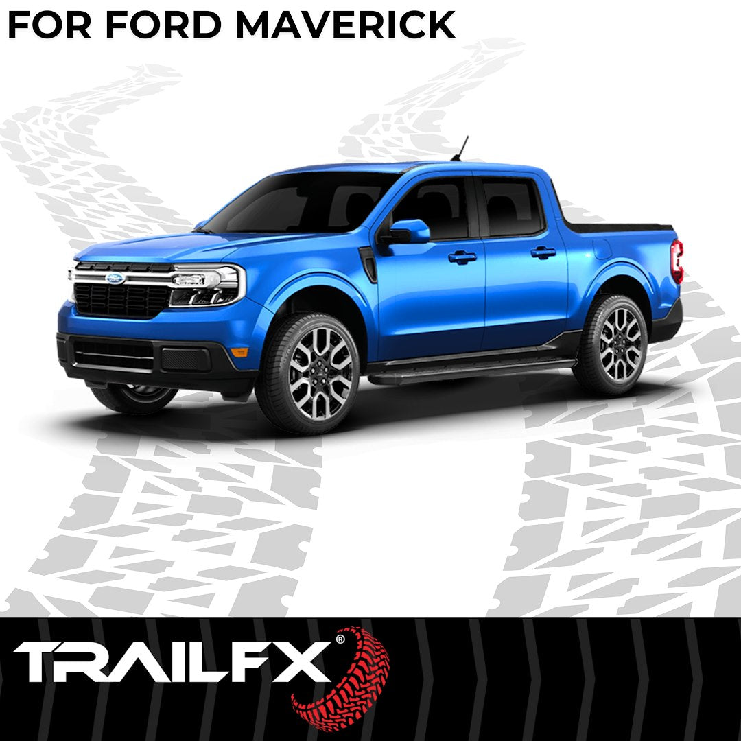 Product of TrailFX AL6008B TrailFX A6 Series Running Board 