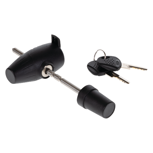Product of Reese 7031500 Trailer Coupler Lock