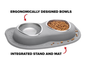 Weathertech (Usa) Dl0801dg Pet Dish||dl0801dg_3.Jpg||88||w24dl0801dg||1505712