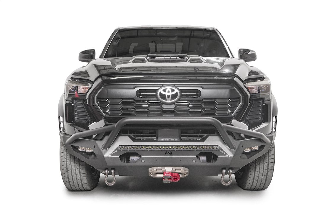 Fab Fours Tt24-X6352-1 Bumper||matrix_Pre_Frnt.Jpg||91||f66tt24x63521||1638913