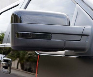 Recon Accessories 264241whbk Exterior Mirror Turn Signal Light||264241whbk_2.Jpg||87||r89264241whbk||1043393