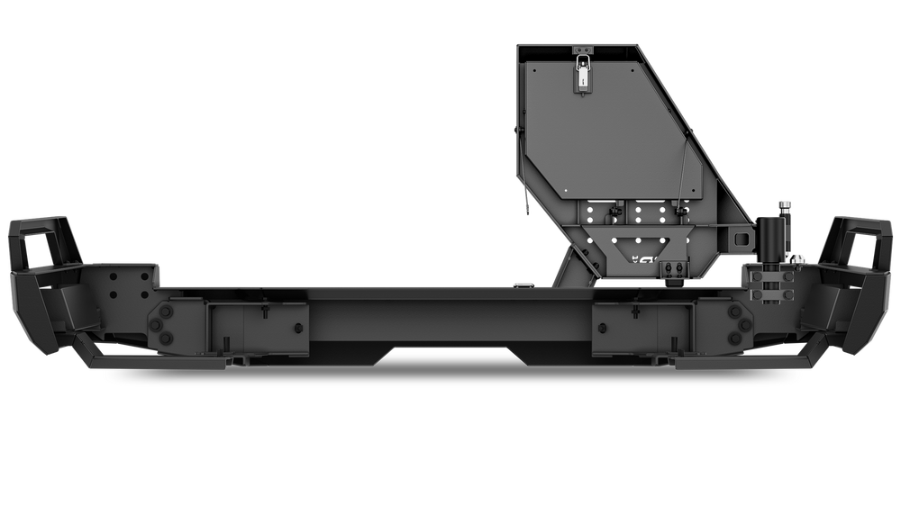 Body Armor Tr-2965ds Multi Purpose Accessory Mount||||89||b96tr2965ds||2006767