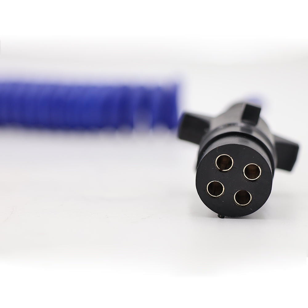 Product of Blue Ox Bx88254 Trailer Wiring Connector Adapter