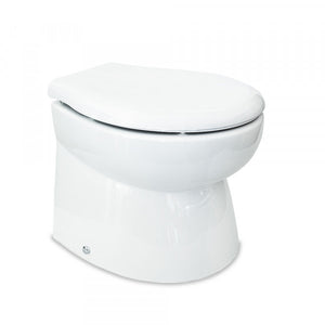 Product of Albin 07-04-016 Permanent Electric Toilet , 12.6 Inch 