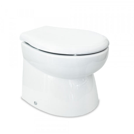 Product of Albin 07-04-016 Permanent Electric Toilet , 12.6 Inch 