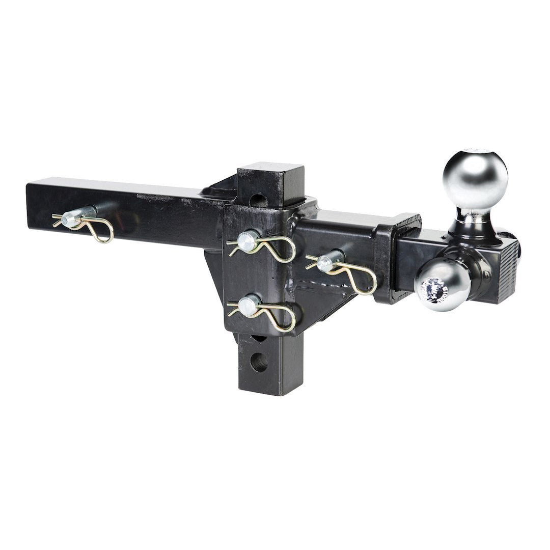 Product of Husky Towing 30001 2 Inch Receiver Trailer Hitch Ball Mount 