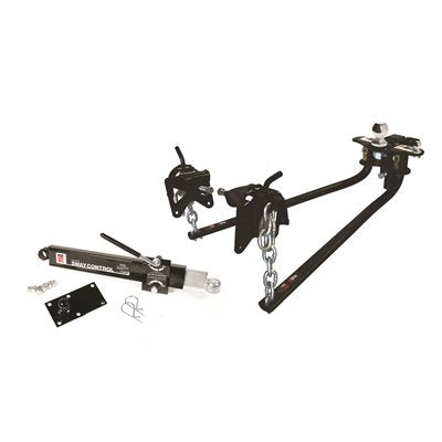 Product of Eaz Lift 48057 10000 Pound Round Bar Weight Distribution Hitch 