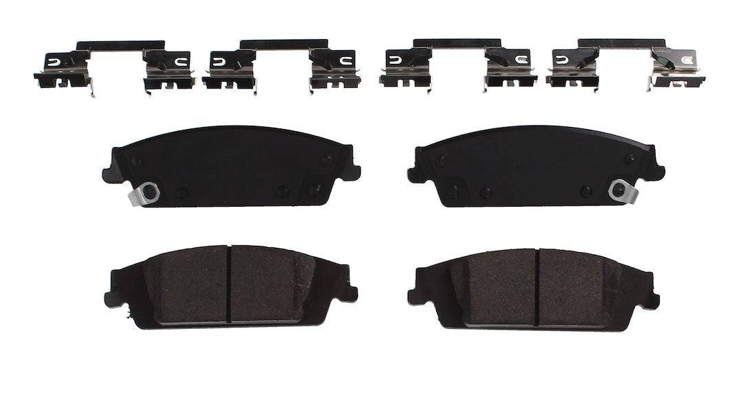 Product of Baer Brake Systems D1707 Brake Pad - 