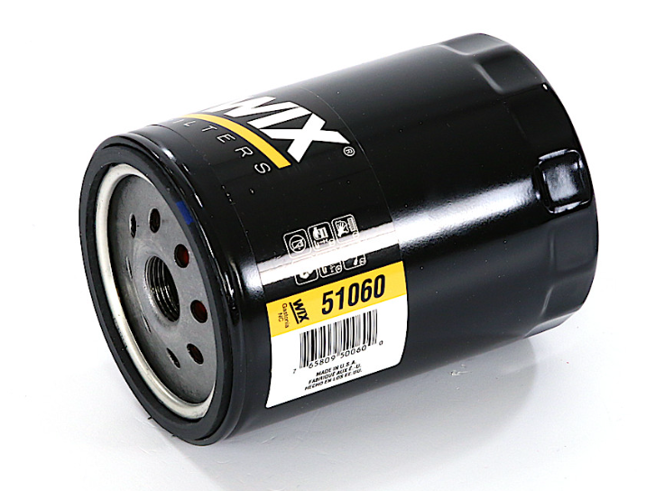 Product of Wix Filters 51060 Full Flow Spin-On Oil Filter 