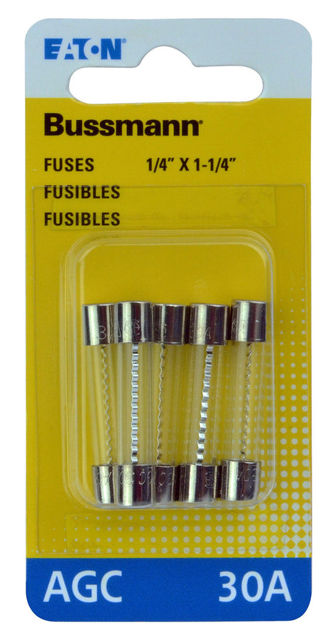 Product of Bussman Bp/Agc-30-Rp Fuse