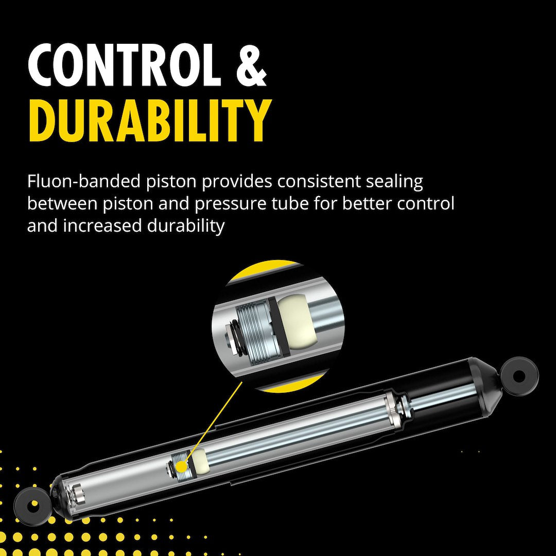 Product of Monroe 911415 Reflex ® Twin Tube Shock Absorber 