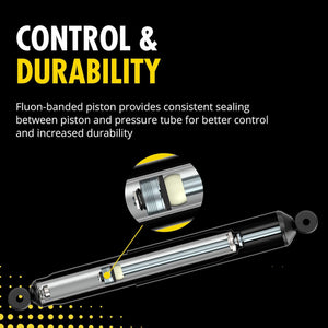 Product of Monroe 911415 Reflex ® Twin Tube Shock Absorber 