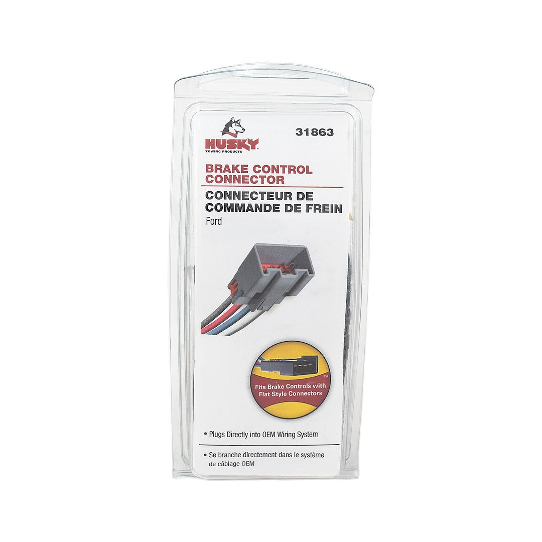 Product of Husky Towing 31863 Trailer Brake System Connector/ Harness