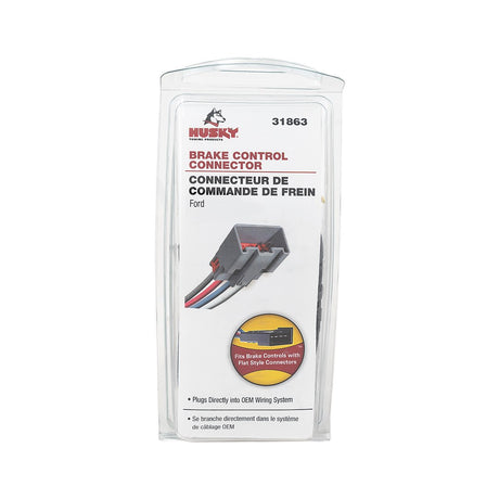 Product of Husky Towing 31863 Trailer Brake System Connector/ Harness