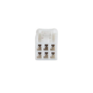 Product of Tekonsha 118844 Vehicle End 4 Flat Trailer Wiring Connector 