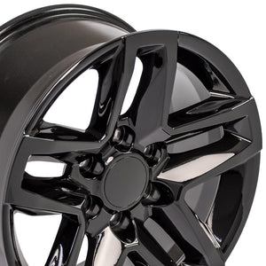 Oe Wheels Cv34b-18085-6550-26b Wheel||cv34b-18085-6550-26b-3p.Jpg||89||oew9510943||1786410