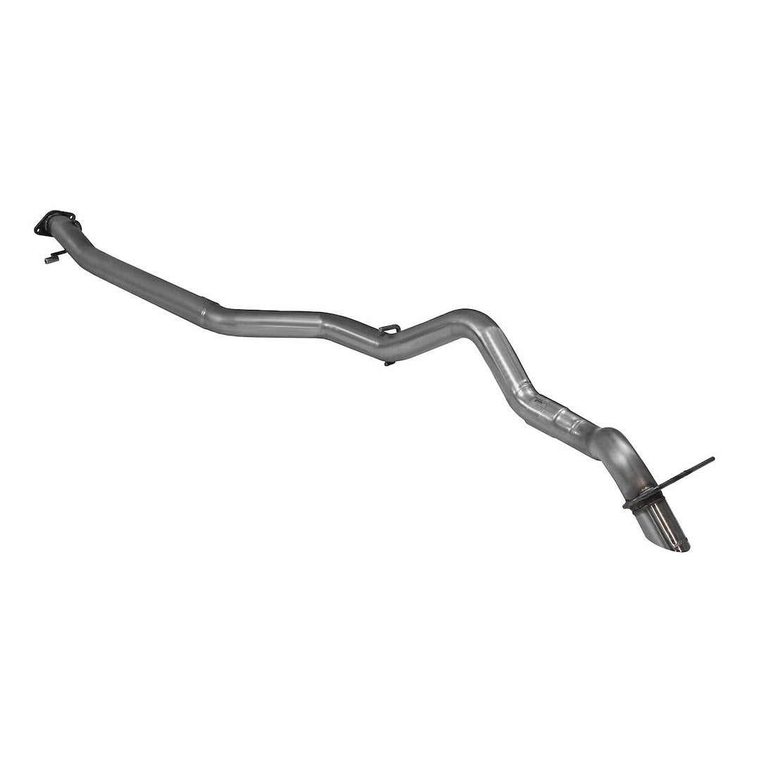 Product of Flowmaster 818124 Outlaw ® Cat-Back System Single Exhaust System Kit 