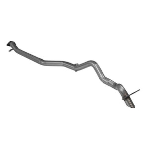 Product of Flowmaster 818124 Outlaw ® Cat-Back System Single Exhaust System Kit 