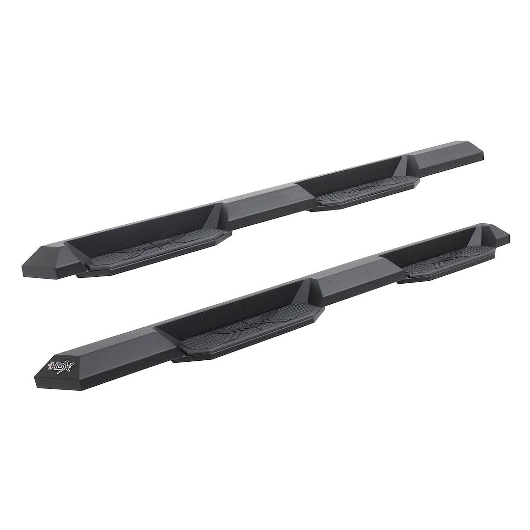 Product of Westin Automotive 56-24075 HDX Xtreme Nerf Bar With Surface Steps 