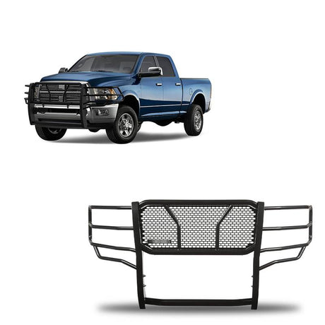 Black Horse Offroad Ru-Dora10-B Grille Guard||ru-Dora10-B_2.Jpeg||86||blkrudora10b||2239264