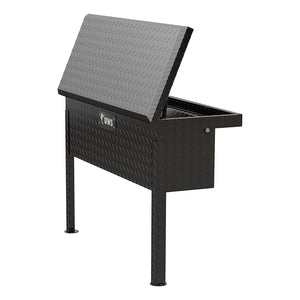 Product of UWS TBSM-36-LP-BLK Low Profile Toolbox 