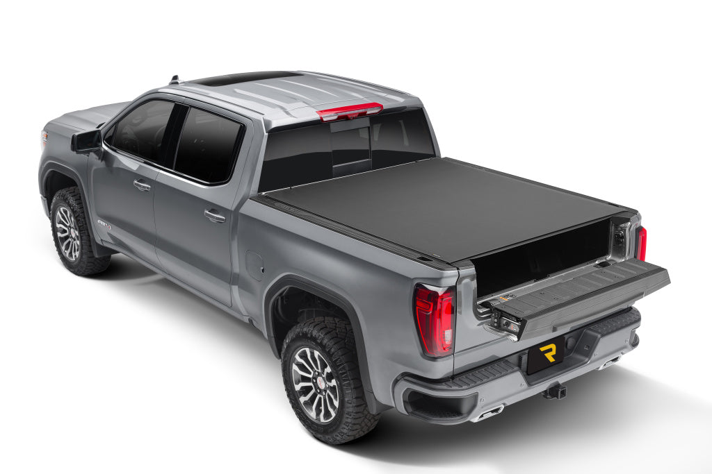 Product of Truxedo PRO X15 Soft Roll-Up 1453301 Tonneau Cover 