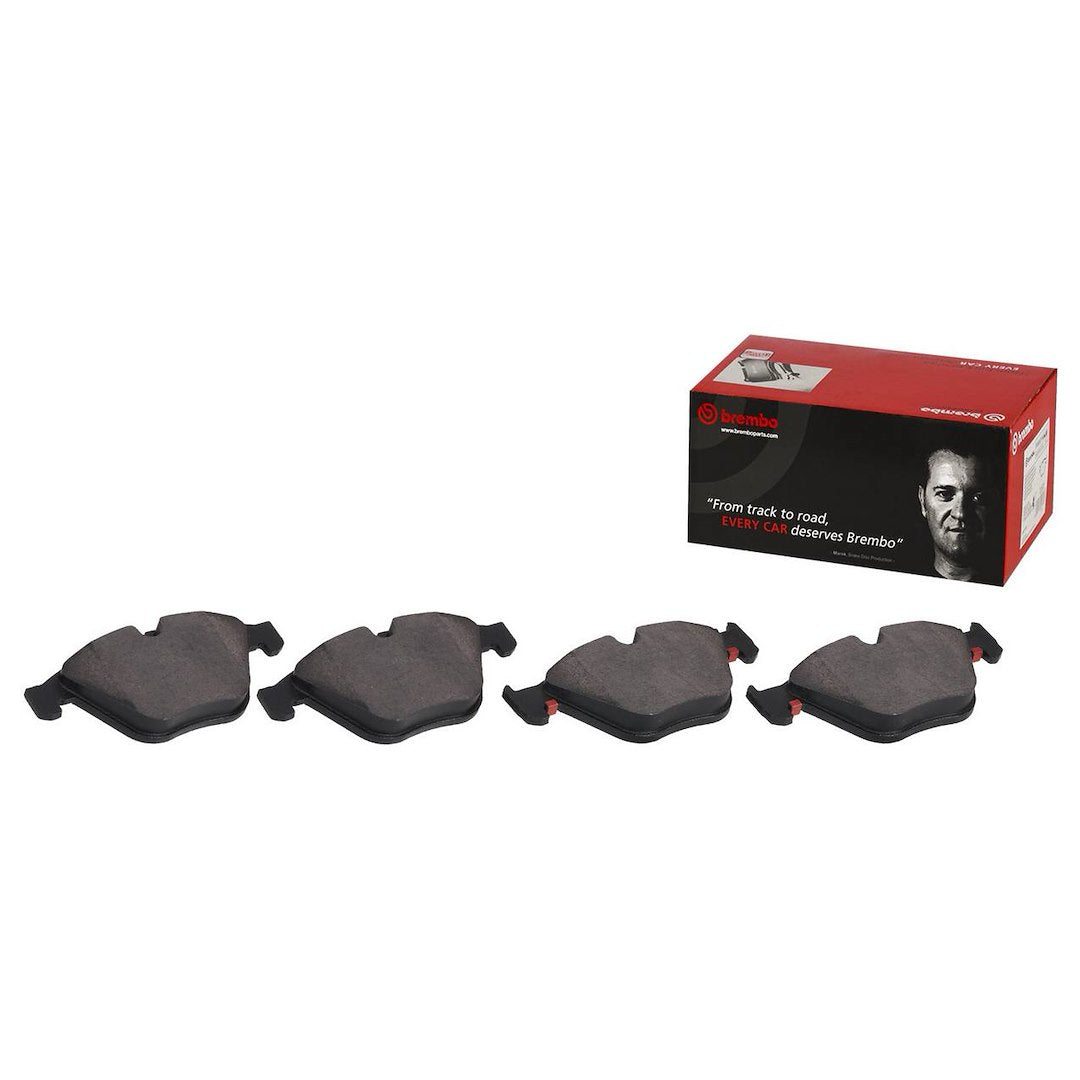 Product of Brembo P06054N Brake Pad - Set Of 4 