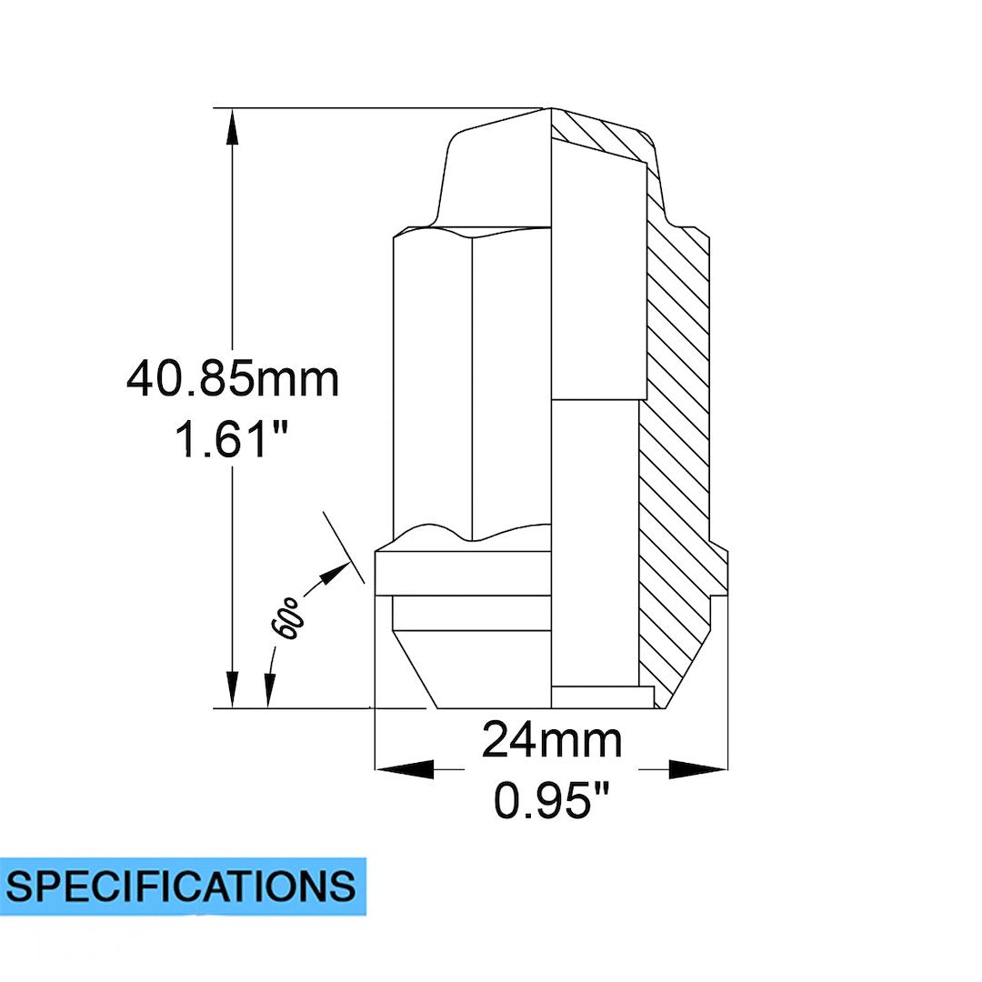 Coyote Wheel Accessories 16kx42 Lug Nut||dims-Pic2-Coyote_1.Jpg||86||rev16kx42||2218778