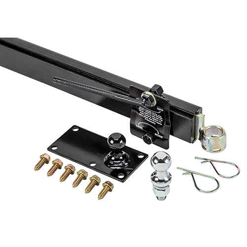 Product of Reese 83660 Weight Distribution Hitch Sway Control Kit