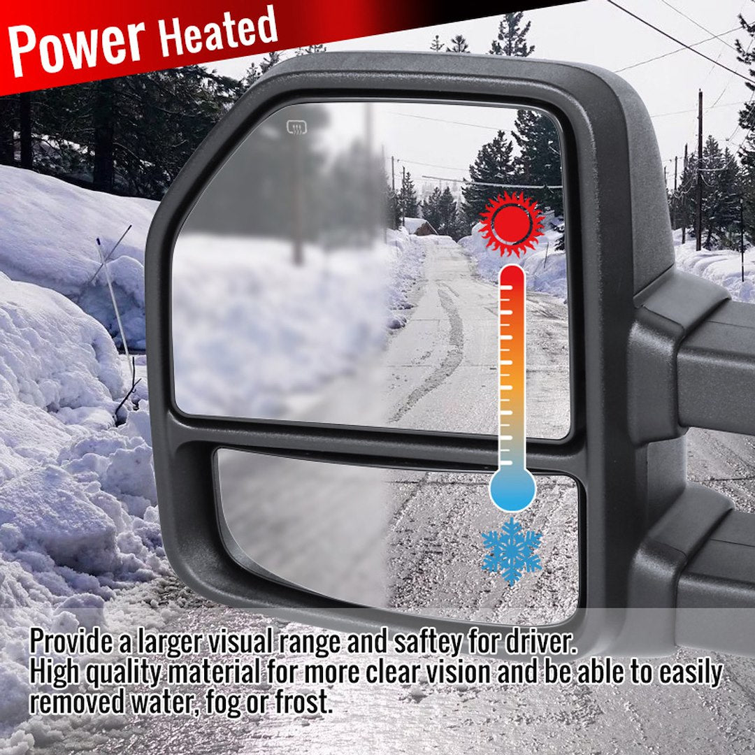 Product of Spec-D Tuning Rmx-F15015f3h-P-Fs Mirrors