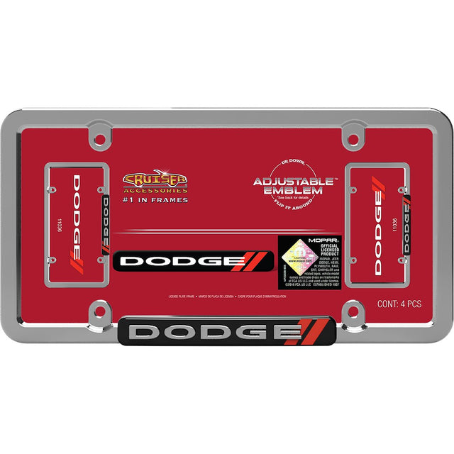Product of Cruiser 11036 License Plate Frame