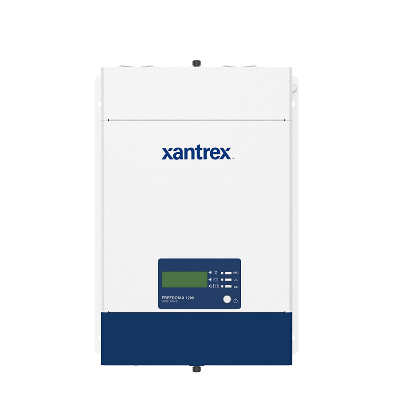 Product of Xantrex 806-1212 Power Inverter