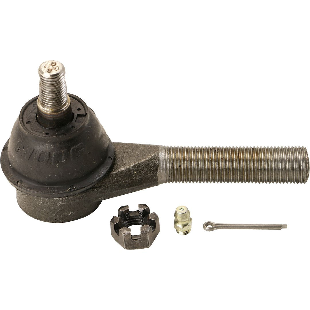 Product of Moog Chassis ES323R Problem Solver Male Steel Tie Rod End 