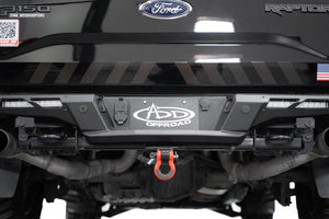 Product of Addictive Desert Designs R110191190103 Phantom Steel Powder Coated Bumper 