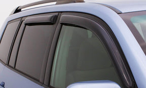 Auto Ventshade (Avs) 94771 Rainguard||ventvisor_4pc_Onvehicle_Suv.Jpg||85||v1594771||1762390