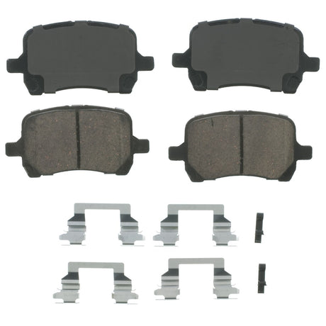 Wagner Brakes Zd1160 Brake Pad||zd1160.Jpg||85||w66zd1160||2222820