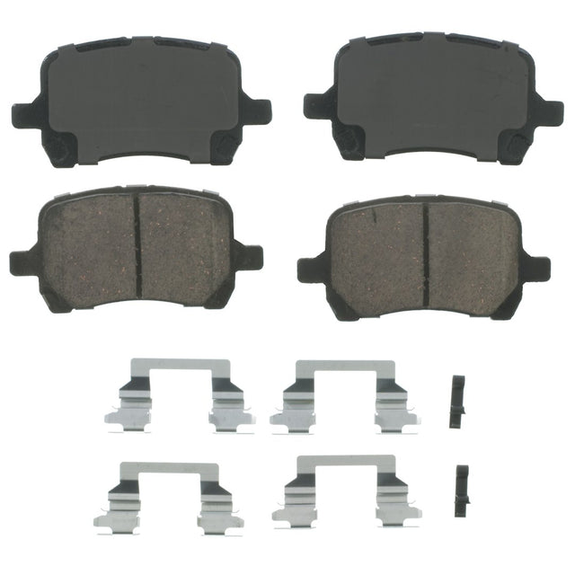 Wagner Brakes Zd1160 Brake Pad||zd1160.Jpg||85||w66zd1160||2222820