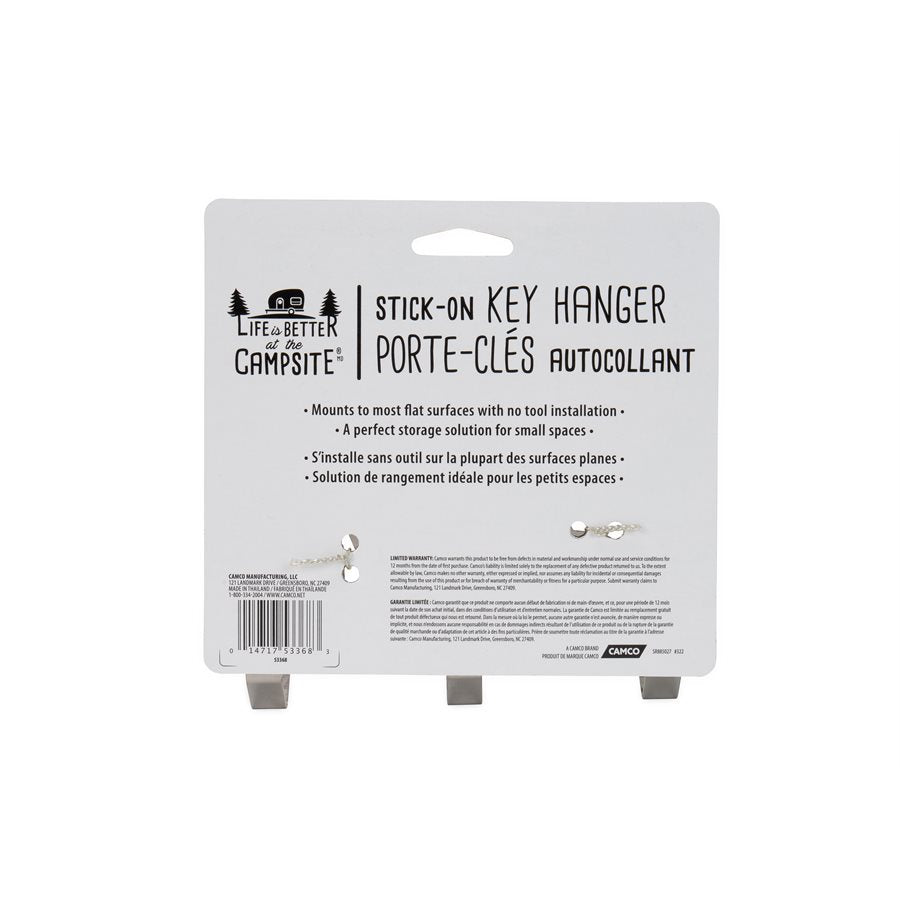 Product of Camco 53368 Key Storage Case