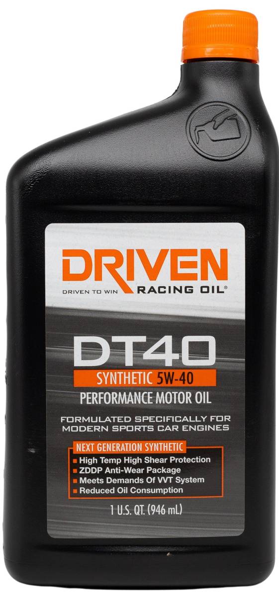Product of Driven Racing Oil/ Joe Gibbs 02406 Oil
