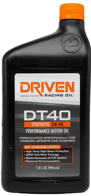 Product of Driven Racing Oil/ Joe Gibbs 02406 Oil