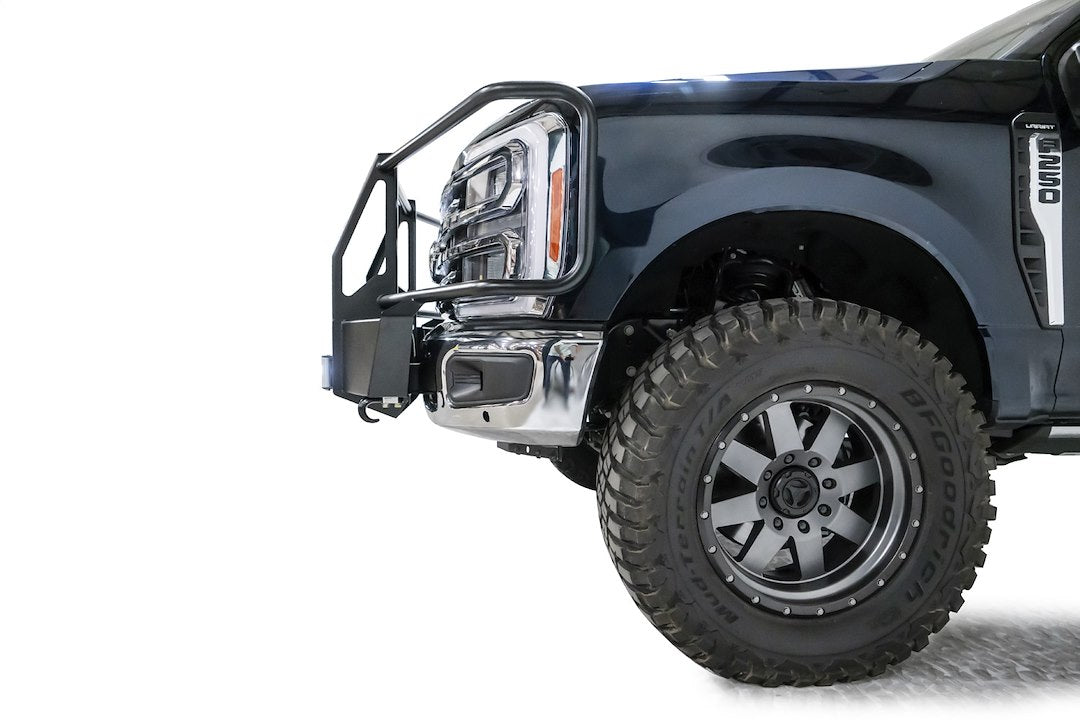 Fab Fours Fs23-N5970-1 Winch Mount||n5970_Side.Jpg||88||f66fs23n59701||1638662