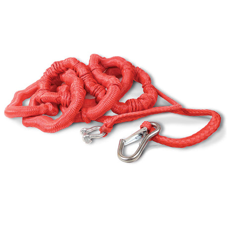 Product of Greenfield Products Ab4000-Rd Boat Anchor Rode