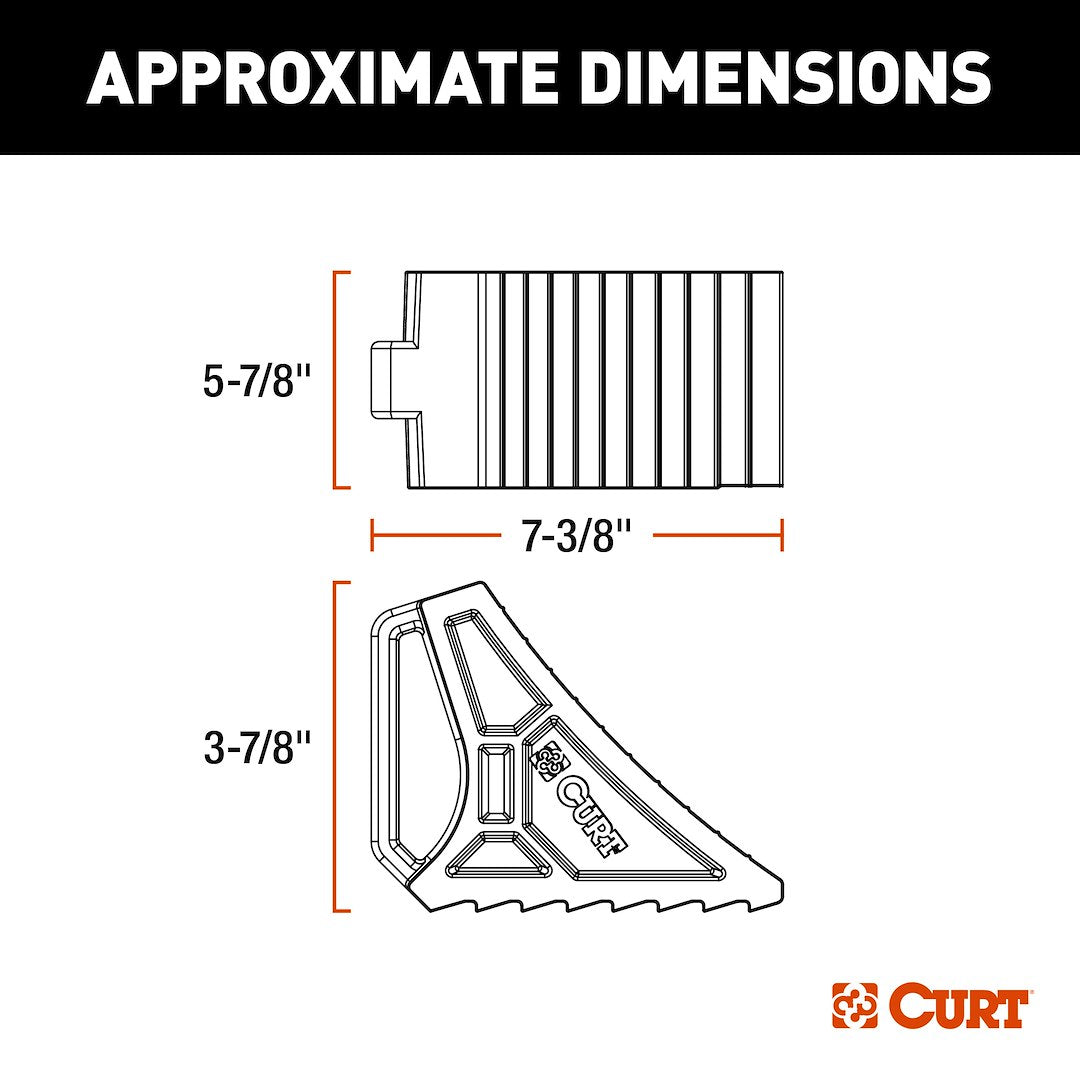 Curt 22803 Wheel Chock||22803_2.Jpg||87||c9322803||2241538