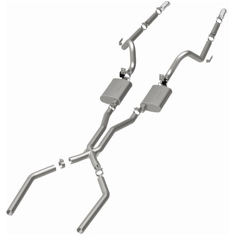 Magnaflow Performance 15815 Exhaust System Kit||||86||m6615815||1908944